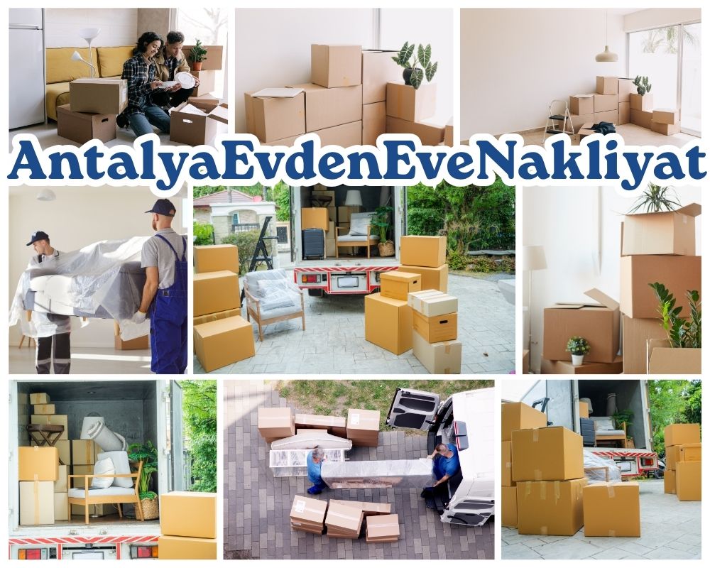 Antalya Doğanyol Evden Eve Nakliye